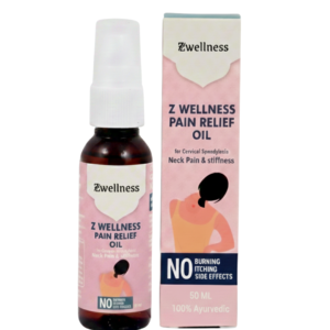 ZWELLNESS Pain Relief Oil